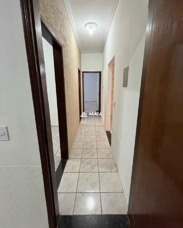 Casa para aluguel no Cidade Nova: 