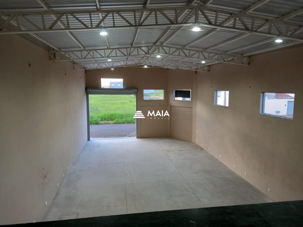 Galpão para aluguel no Parque das Laranjeiras: 