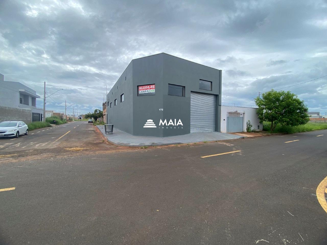 Galpão para aluguel no Parque das Laranjeiras: 