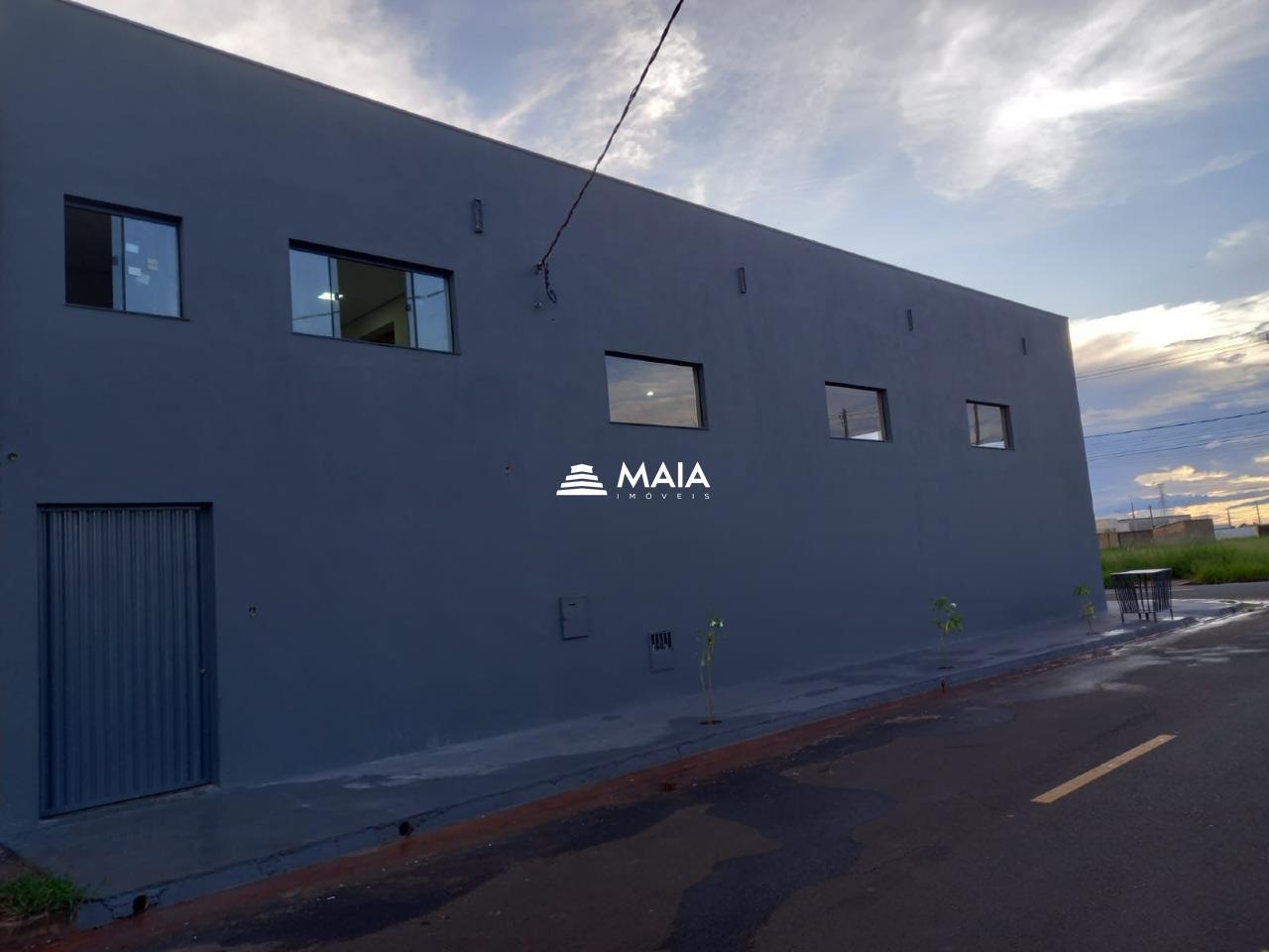 Galpão para aluguel no Parque das Laranjeiras: 