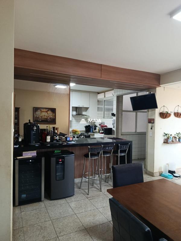 Apartamento à venda no Centro: 