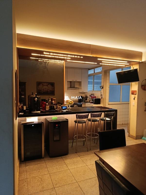 Apartamento à venda no Centro: 