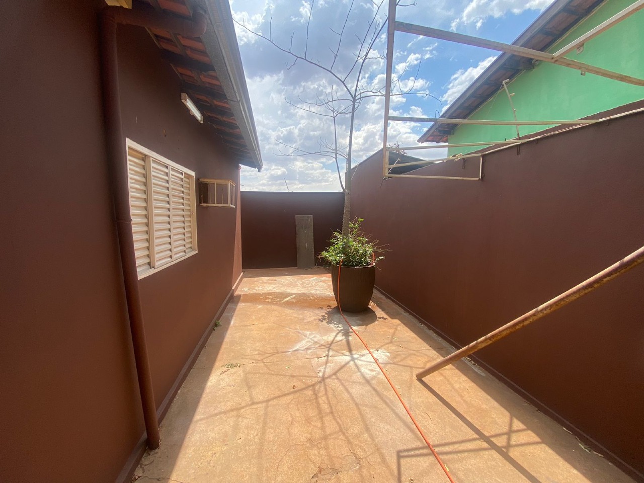 Casa para aluguel no Jardim São Bento: 