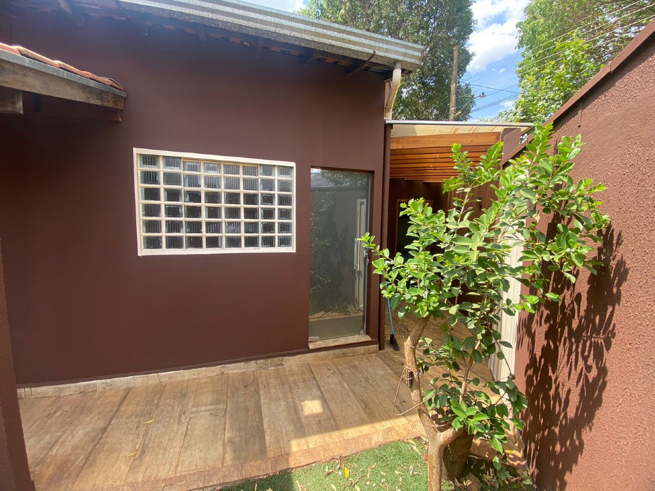 Casa para aluguel no Jardim São Bento: 