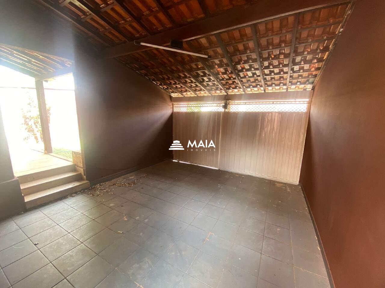 Casa para aluguel no Jardim São Bento: 