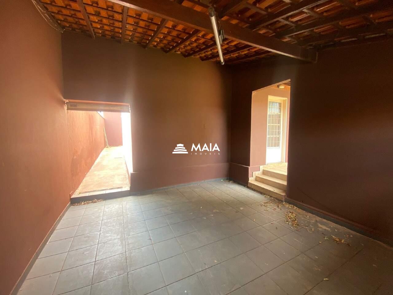 Casa para aluguel no Jardim São Bento: 