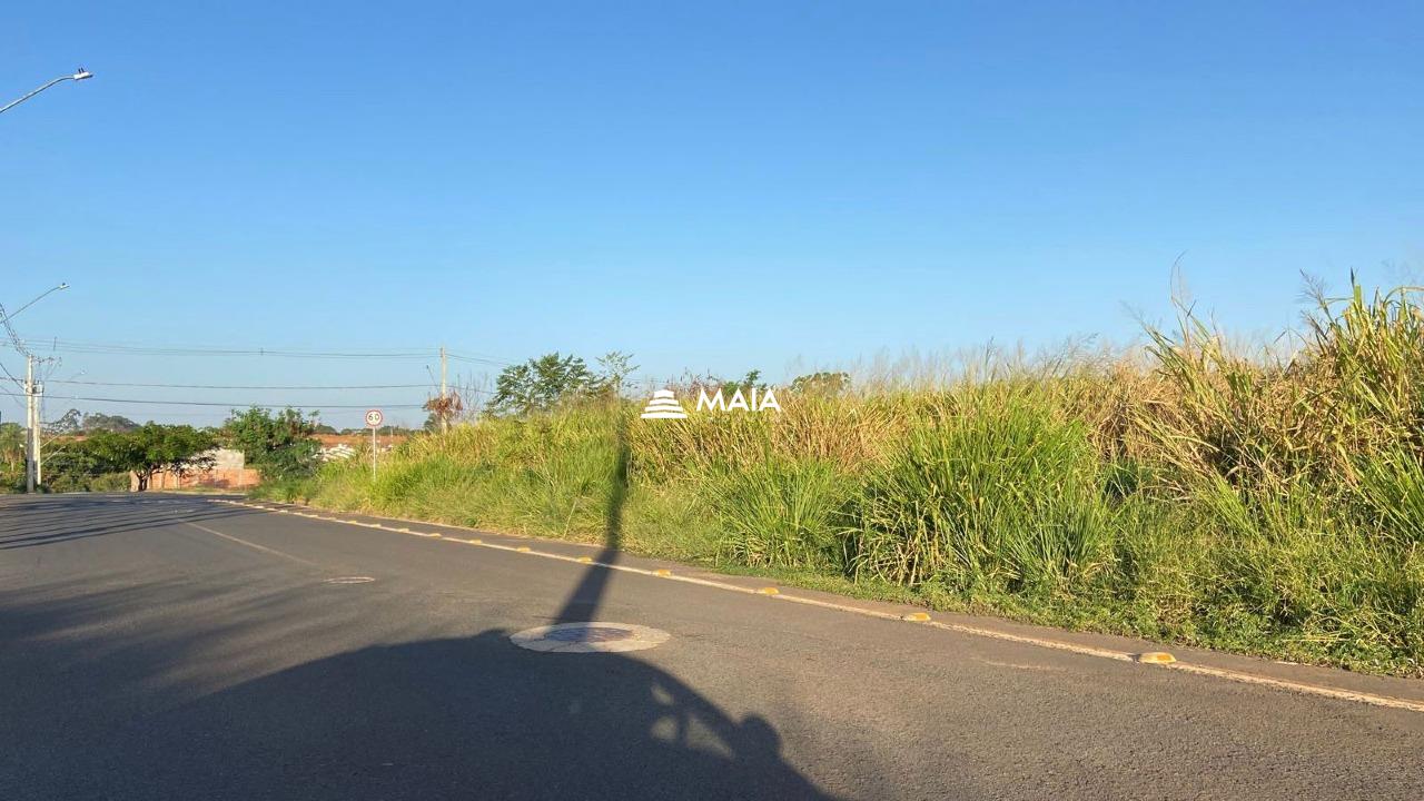 Terreno/Área à venda no Terra Jardim: 