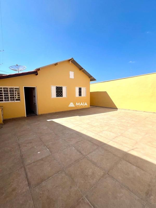 Casa à venda no Silvério Cartafina: 