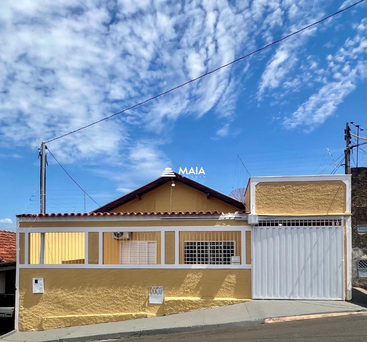 Casa à venda no Silvério Cartafina: 
