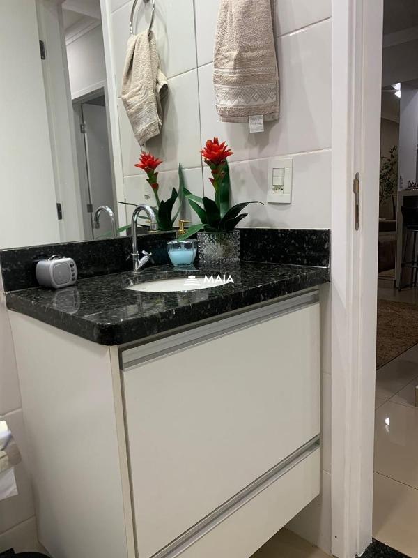 Apartamento à venda no Boa Vista: 