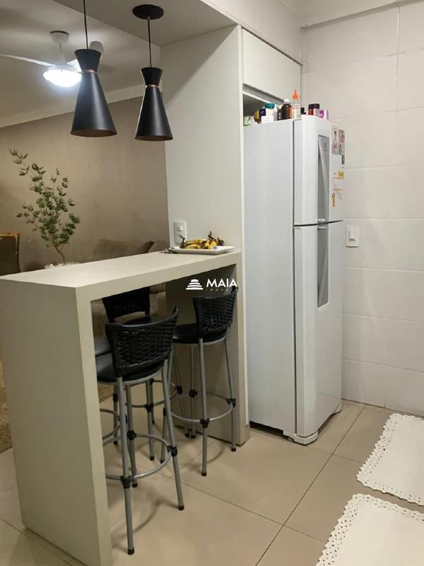 Apartamento à venda no Boa Vista: 