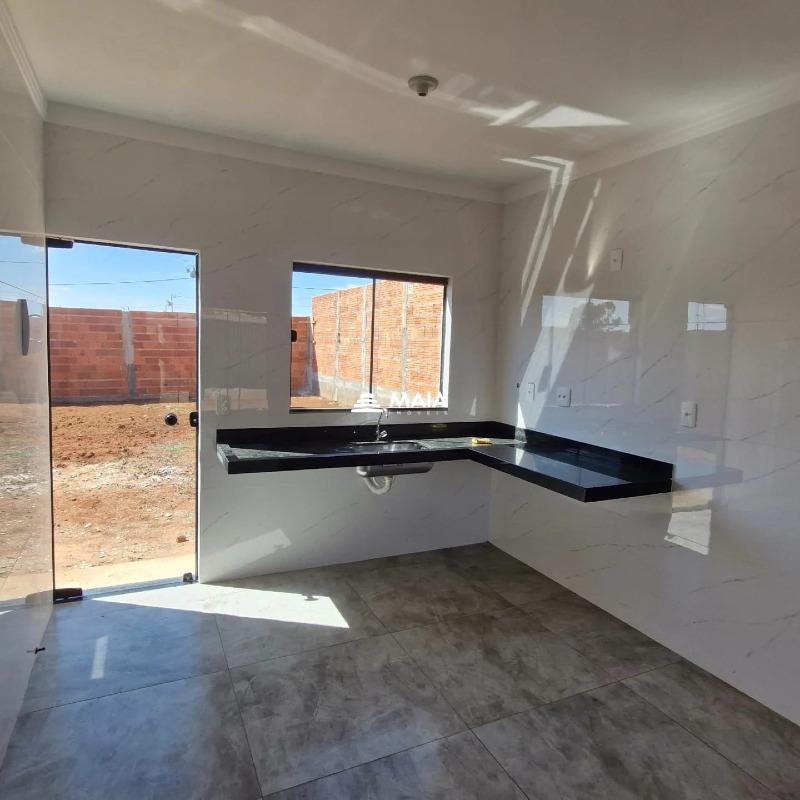 Casa à venda no Residencial Maria Oliveira: 