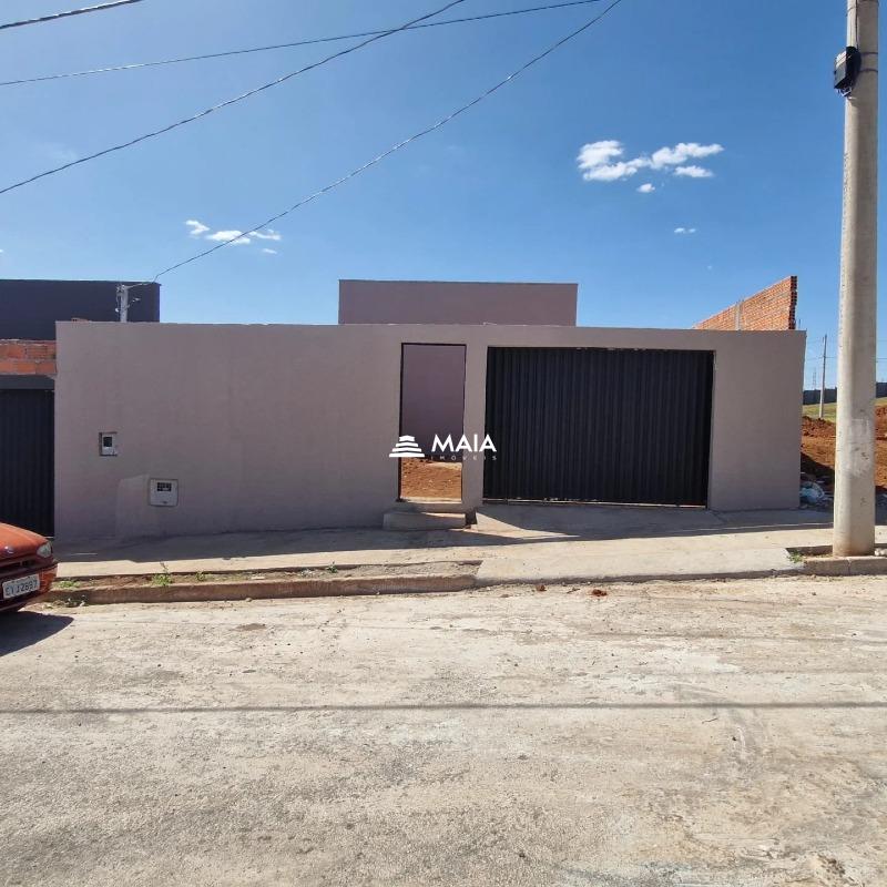 Casa à venda no Residencial Maria Oliveira: 