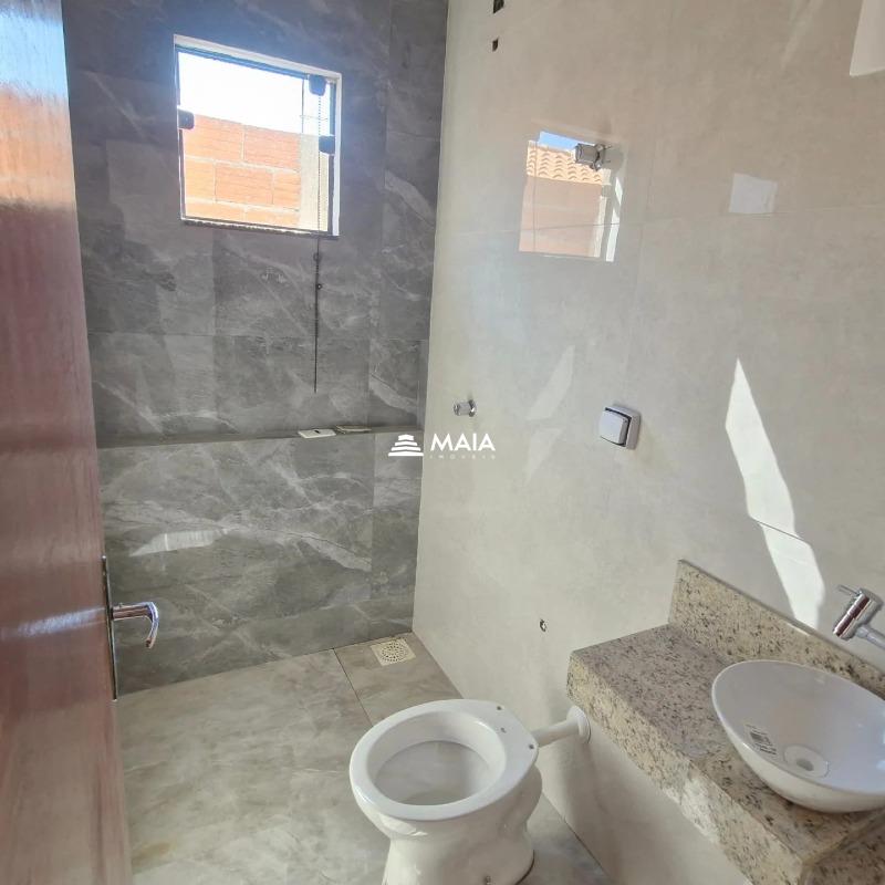 Casa à venda no Residencial Maria Oliveira: 