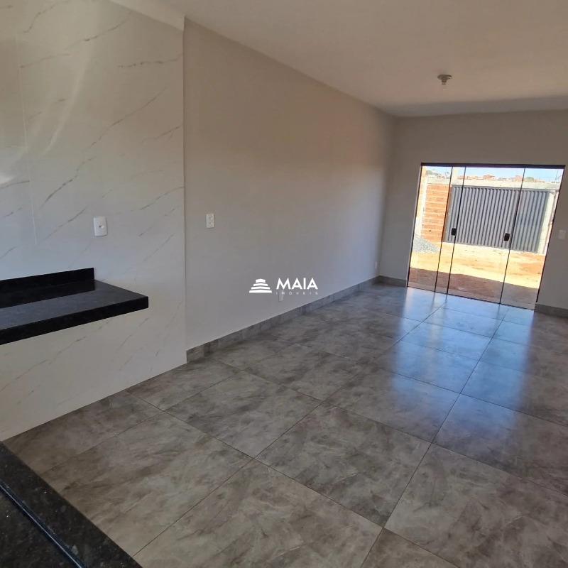 Casa à venda no Residencial Maria Oliveira: 