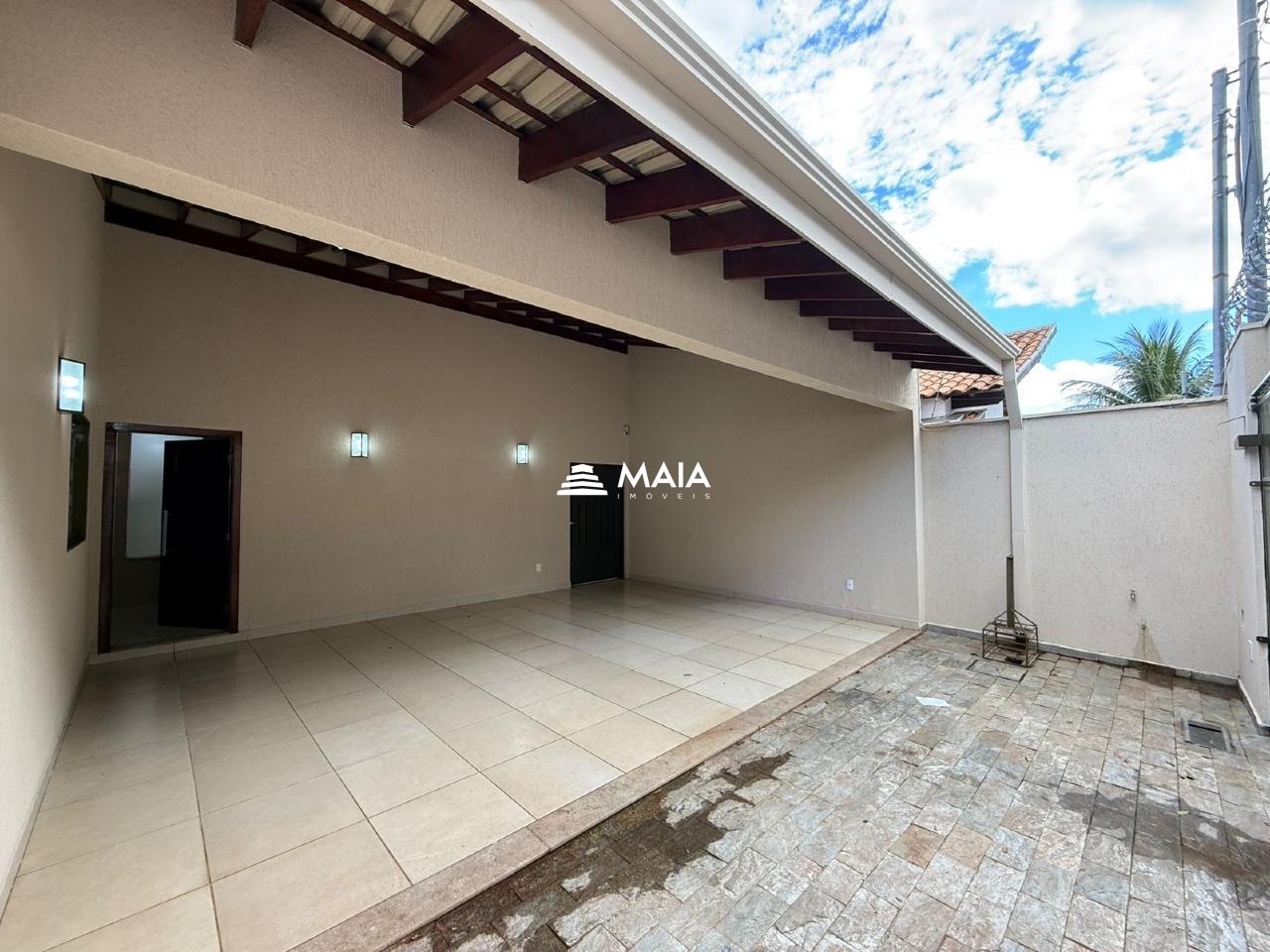 Casa à venda no Parque do Mirante: 