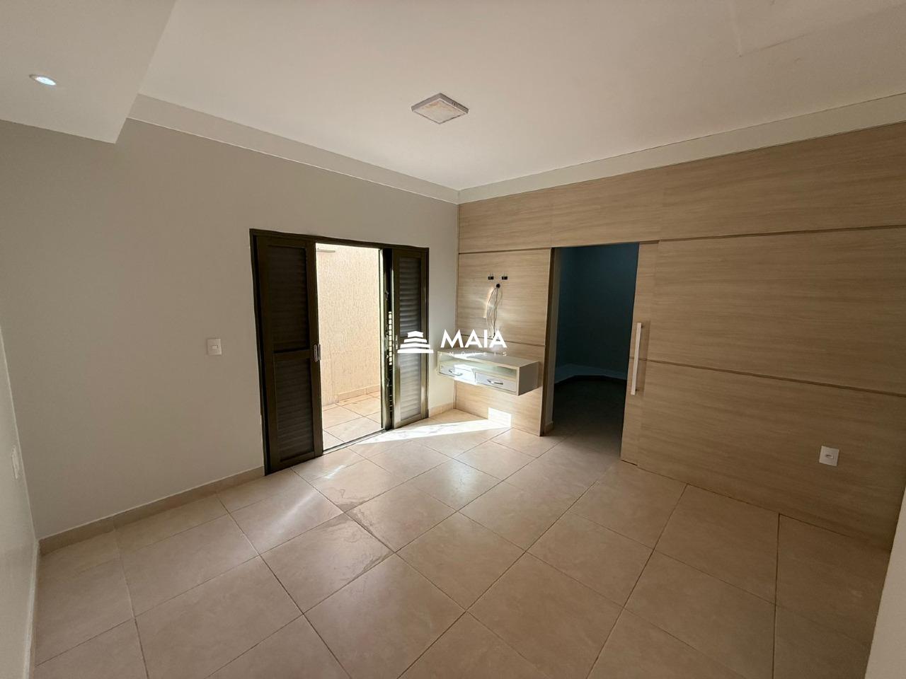 Casa à venda no Parque do Mirante: 