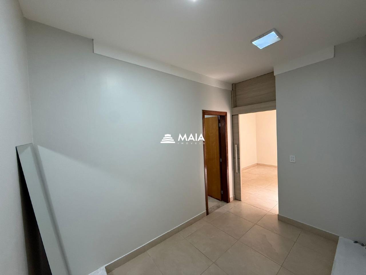 Casa à venda no Parque do Mirante: 