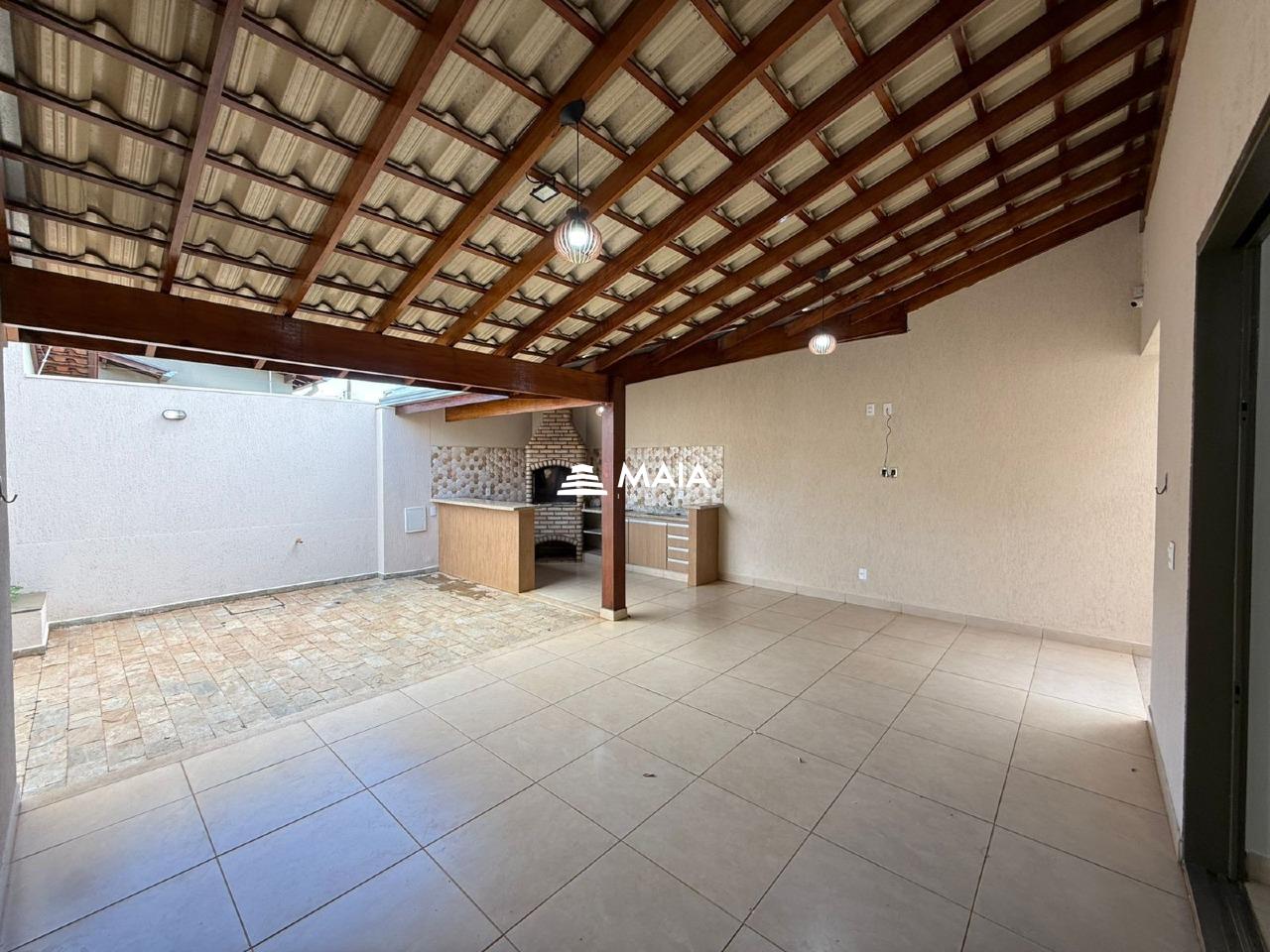 Casa à venda no Parque do Mirante: 