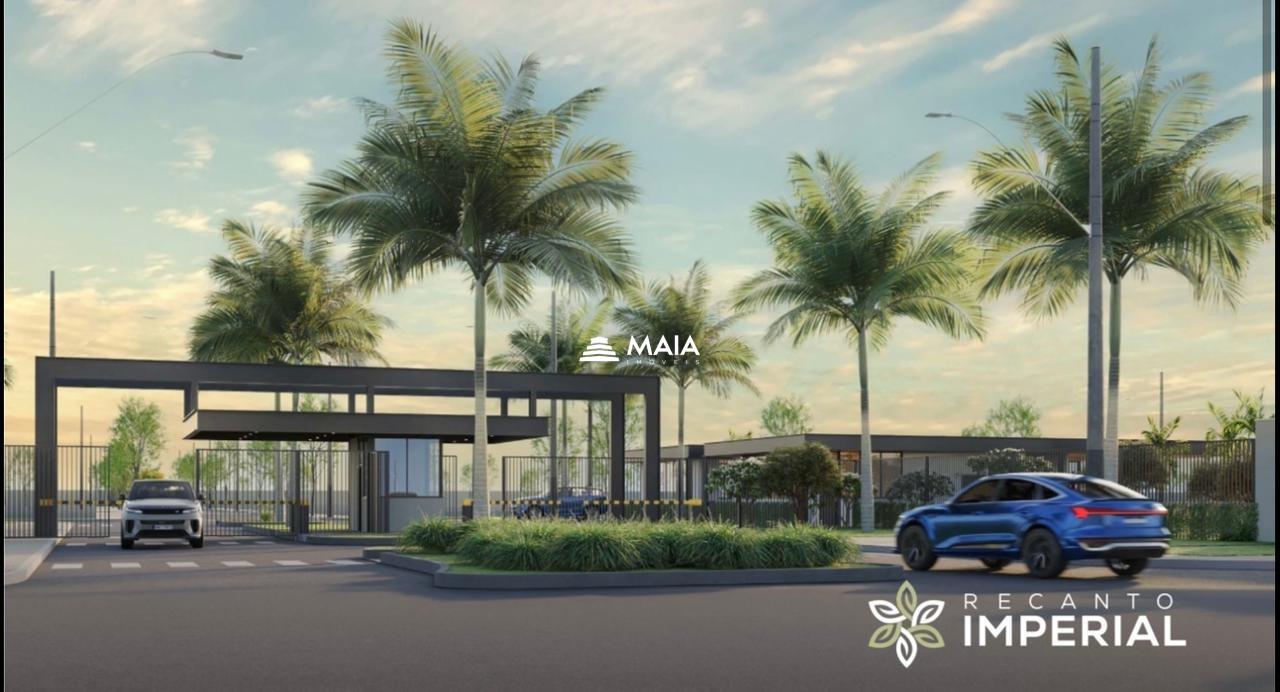 Àgio de terreno à venda no Terreno no Recanto Imperial Condomínio