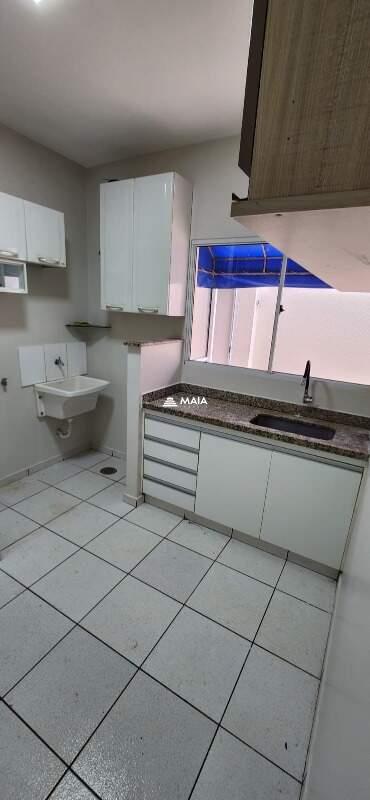 Apartamento para aluguel no Santa Maria: 