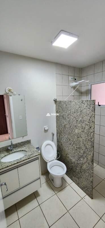 Apartamento para aluguel no Santa Maria: 
