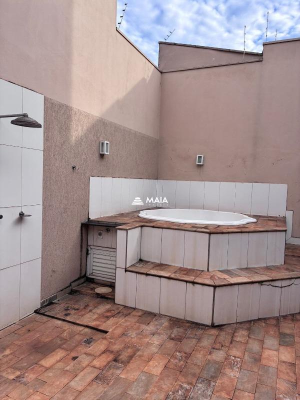 Casa à venda no Santa Maria: 