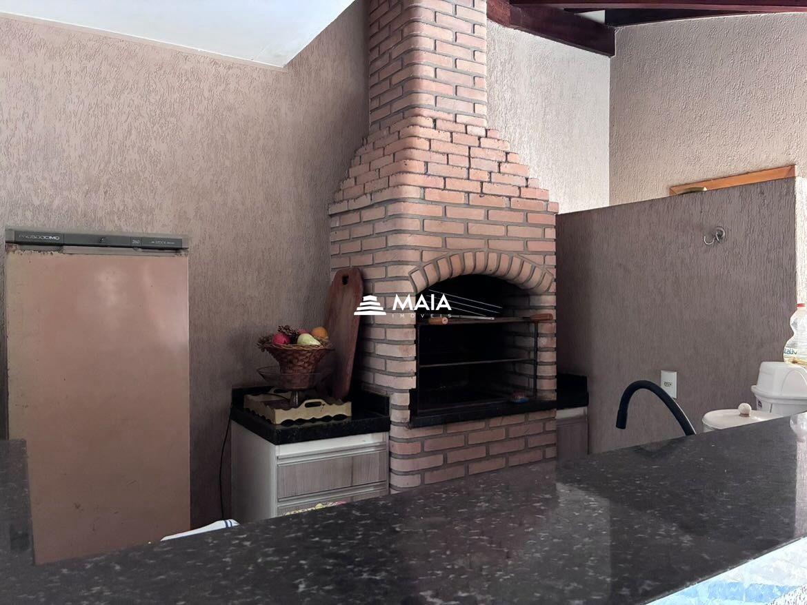 Casa à venda no Santa Maria: 