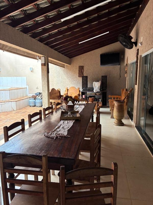 Casa à venda no Santa Maria: 