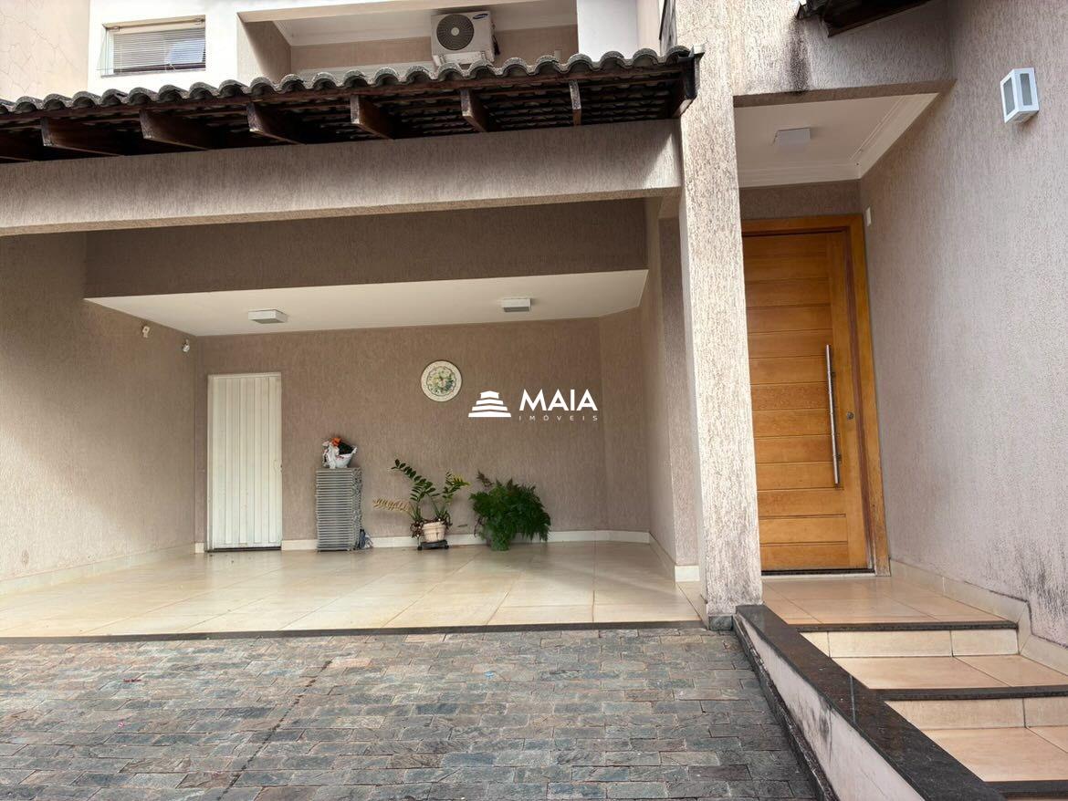 Casa à venda no Santa Maria: 