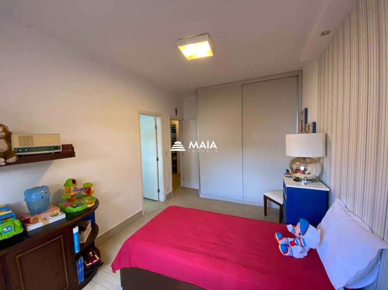 Casa de Condomínio à venda no Jockey Park: 