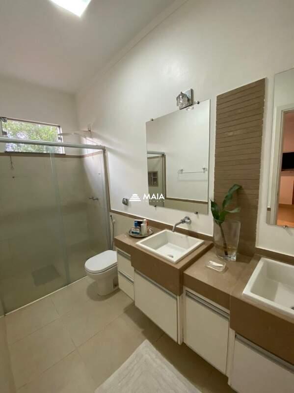 Casa de Condomínio à venda no Jockey Park: 