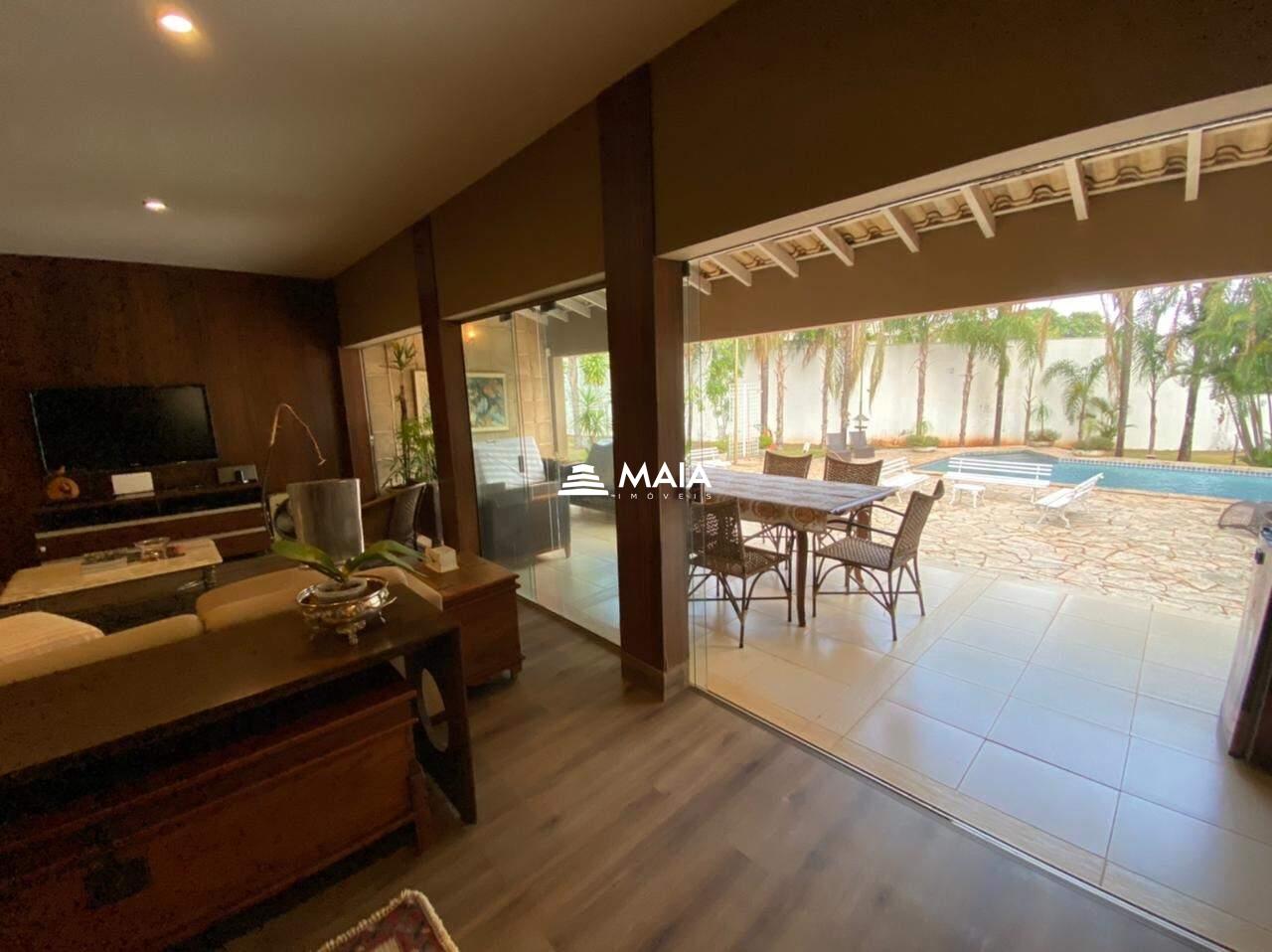 Casa de Condomínio à venda no Jockey Park: 