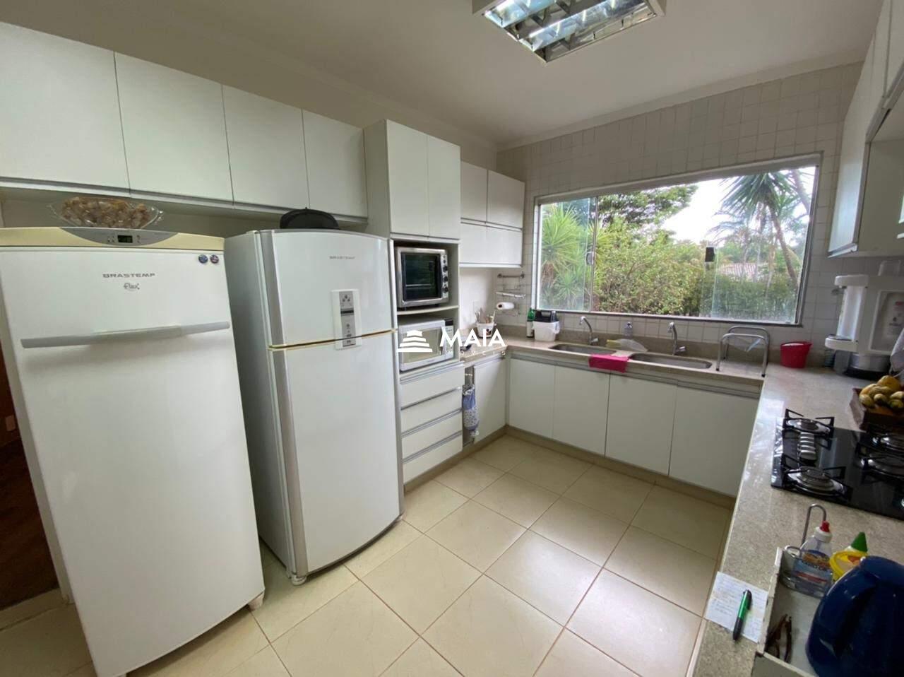 Casa de Condomínio à venda no Jockey Park: 