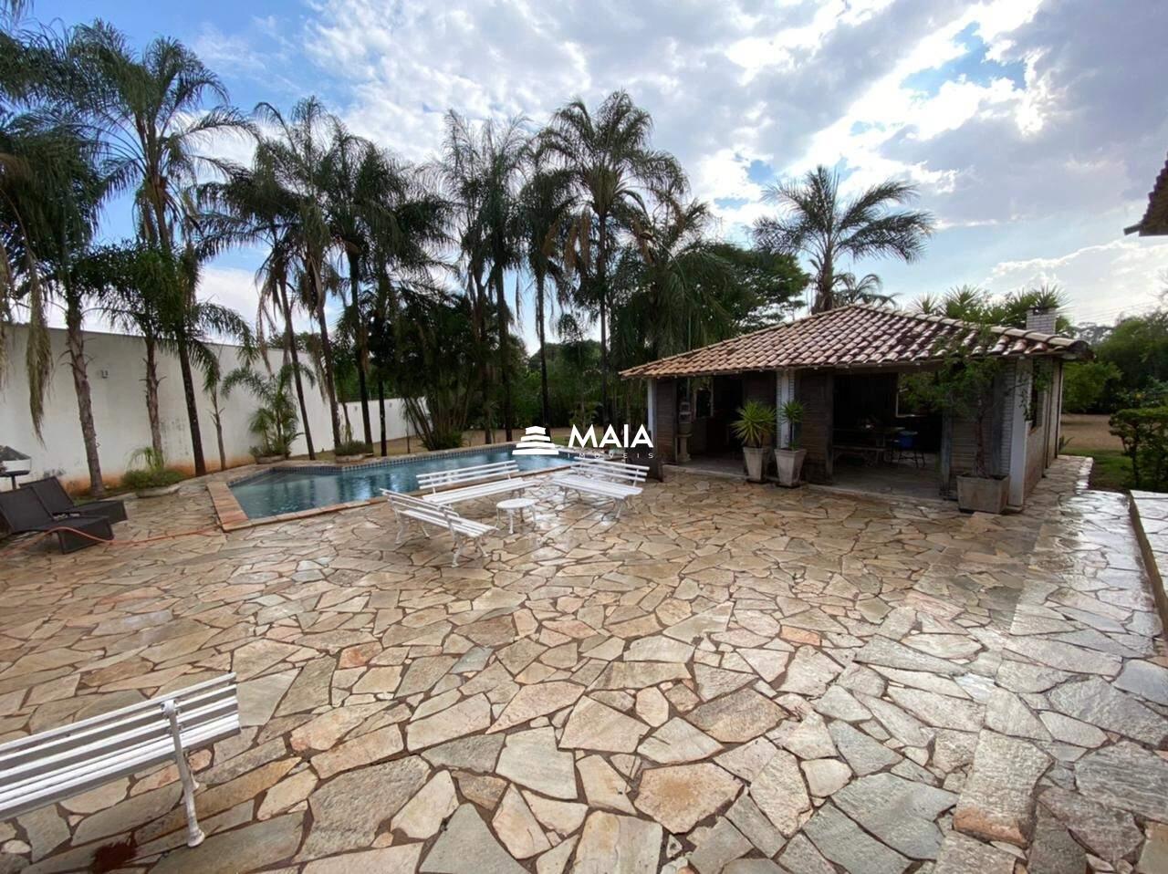 Casa de Condomínio à venda no Jockey Park: 