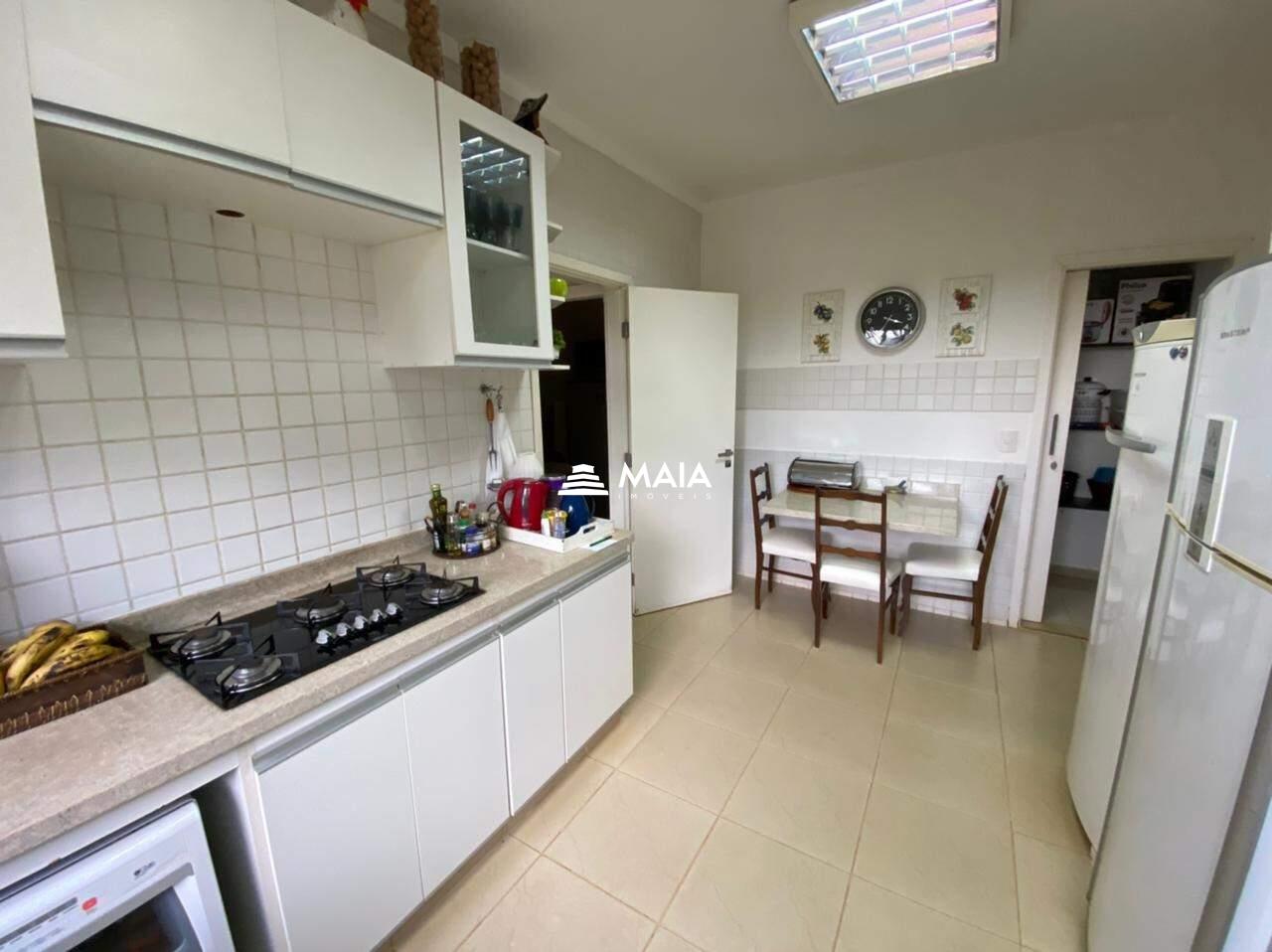 Casa de Condomínio à venda no Jockey Park: 