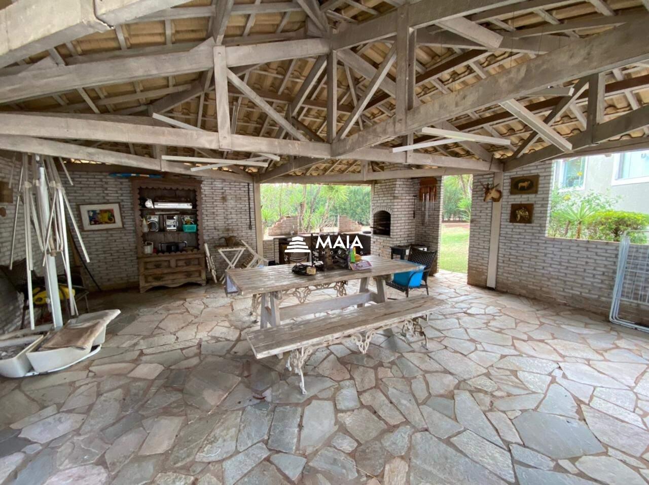 Casa de Condomínio à venda no Jockey Park: 