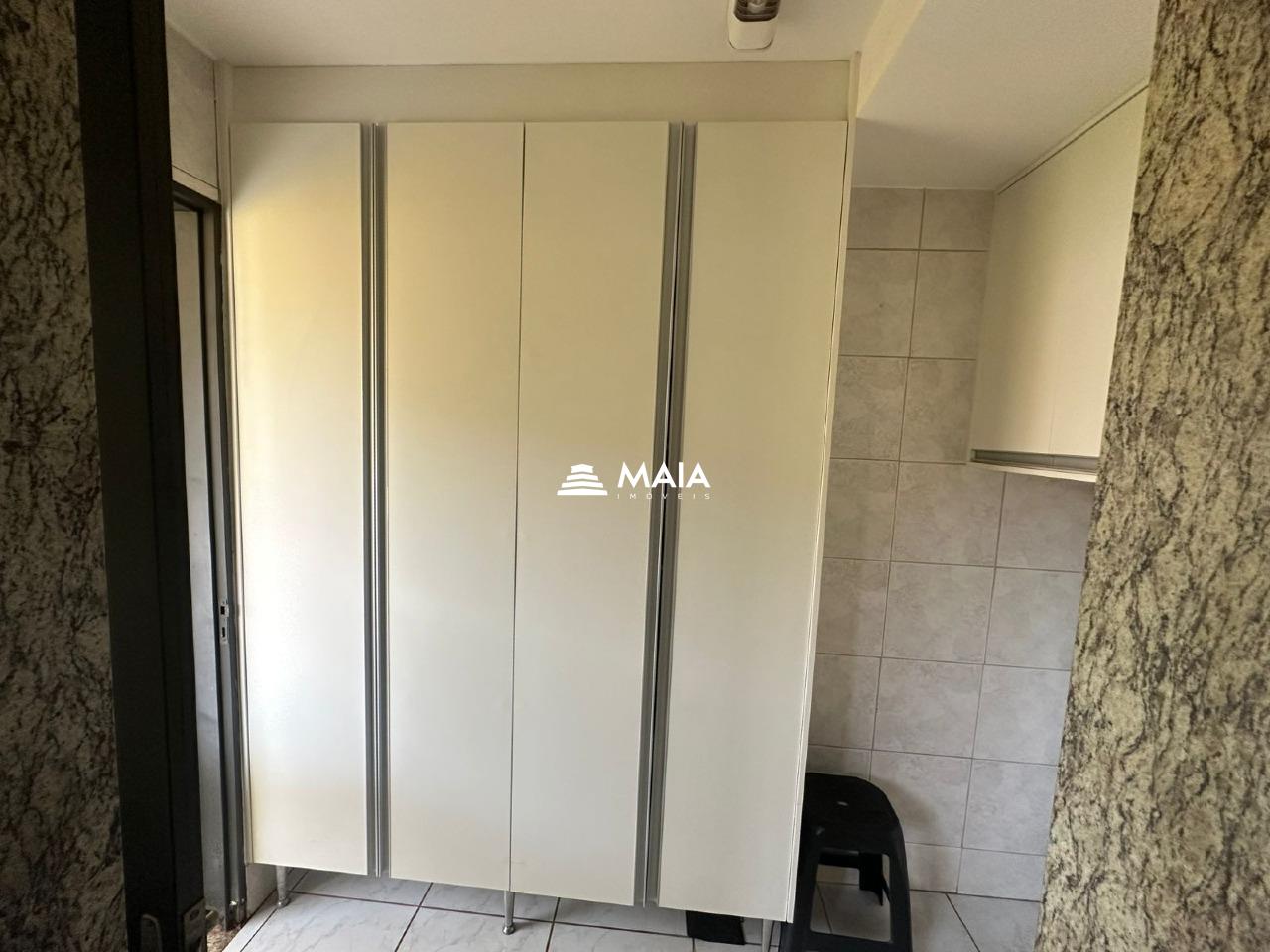 Apartamento para aluguel no Santa Maria: 