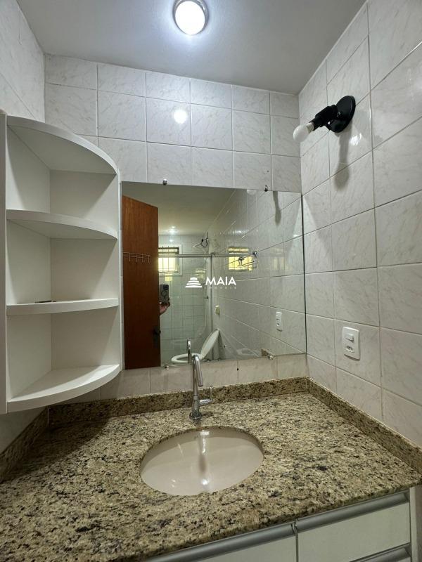 Apartamento para aluguel no Santa Maria: 