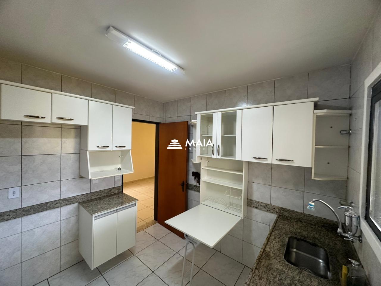 Apartamento para aluguel no Santa Maria: 