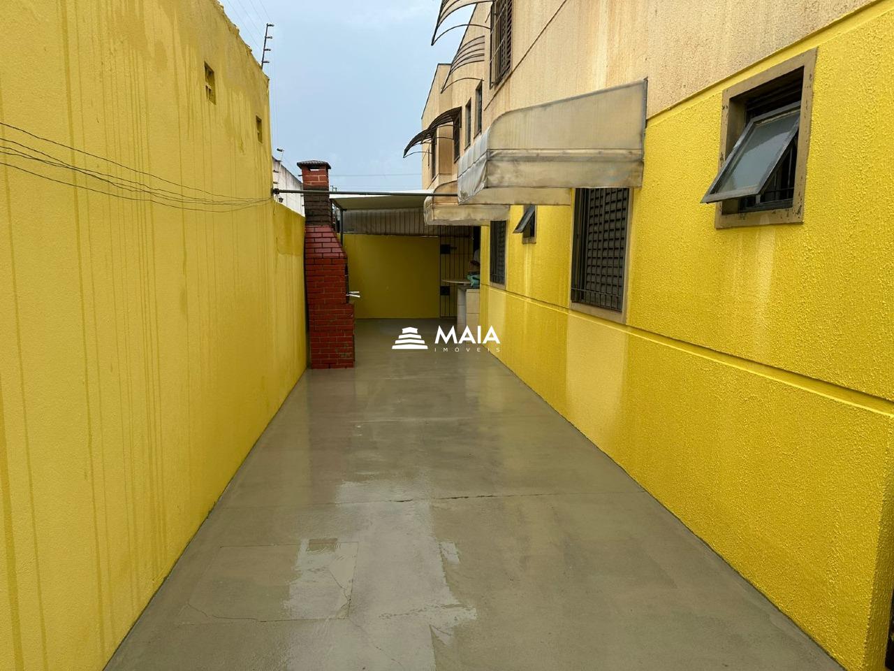 Apartamento para aluguel no Santa Maria: 