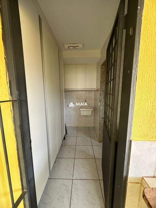 Apartamento para aluguel no Santa Maria: 