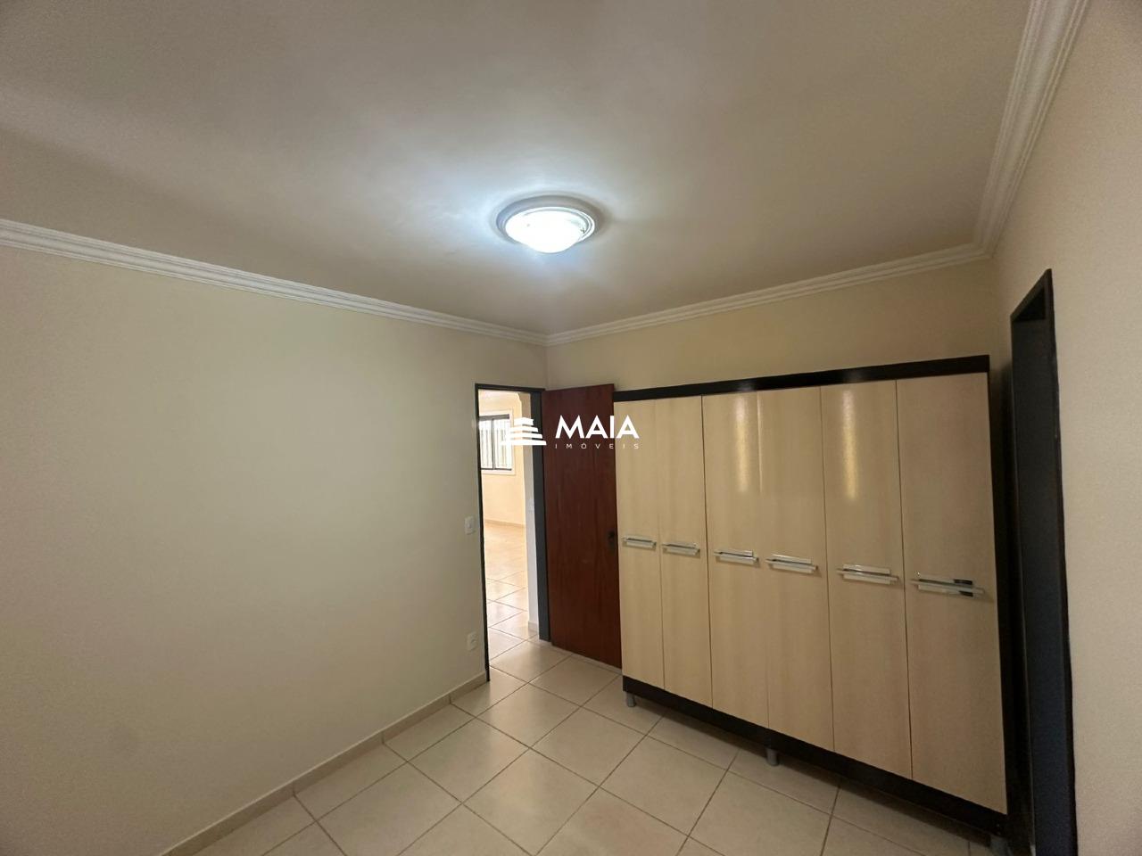 Apartamento para aluguel no Santa Maria: 