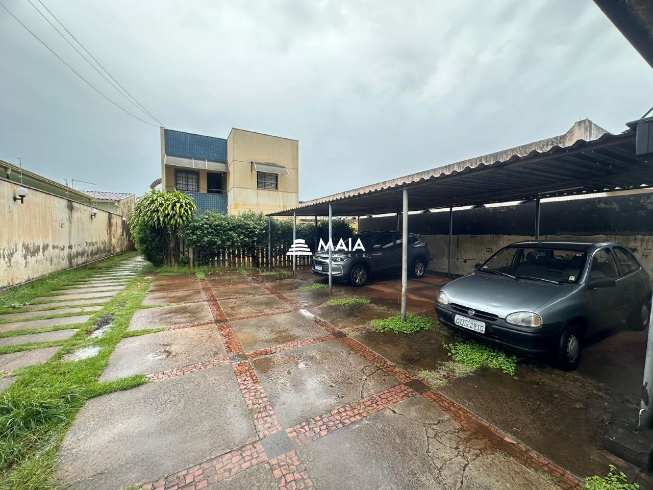 Apartamento para aluguel no Santa Maria: 