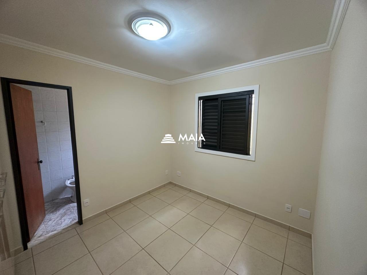 Apartamento para aluguel no Santa Maria: 