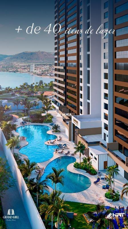 Apartamento à venda no Rifaina: 