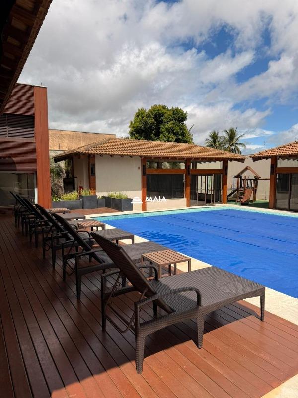 Apartamento para aluguel no Mercês: 