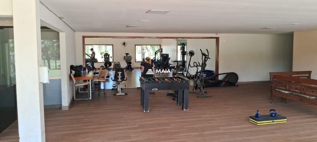 Casa de Condomínio para aluguel no Damha I - Res. Uberaba: 