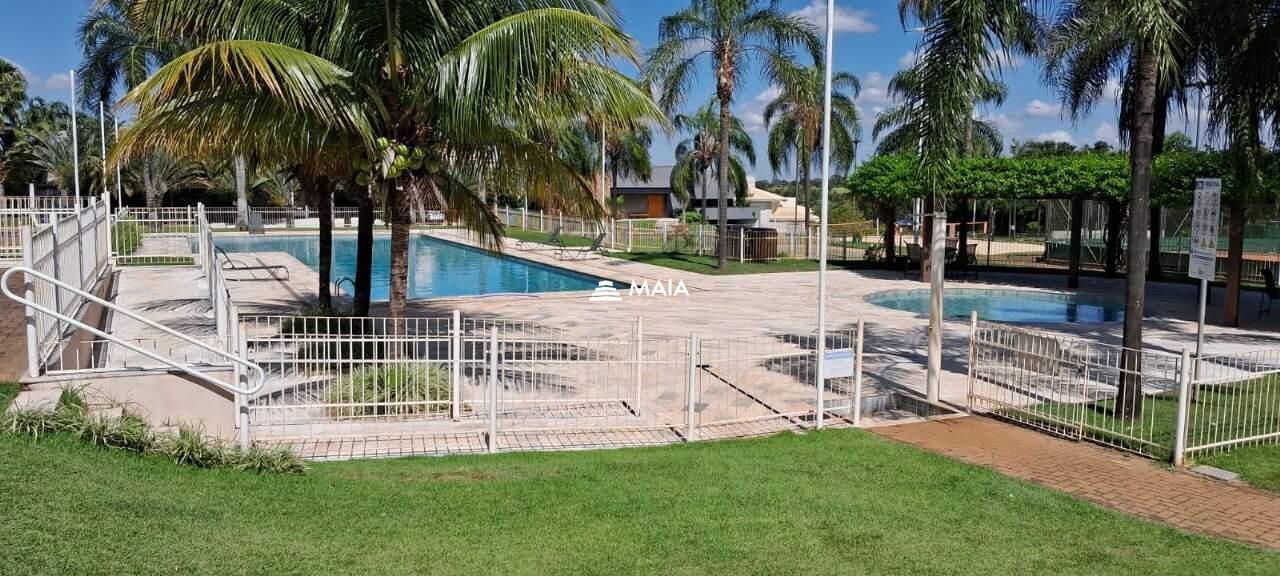 Casa de Condomínio para aluguel no Damha I - Res. Uberaba: 