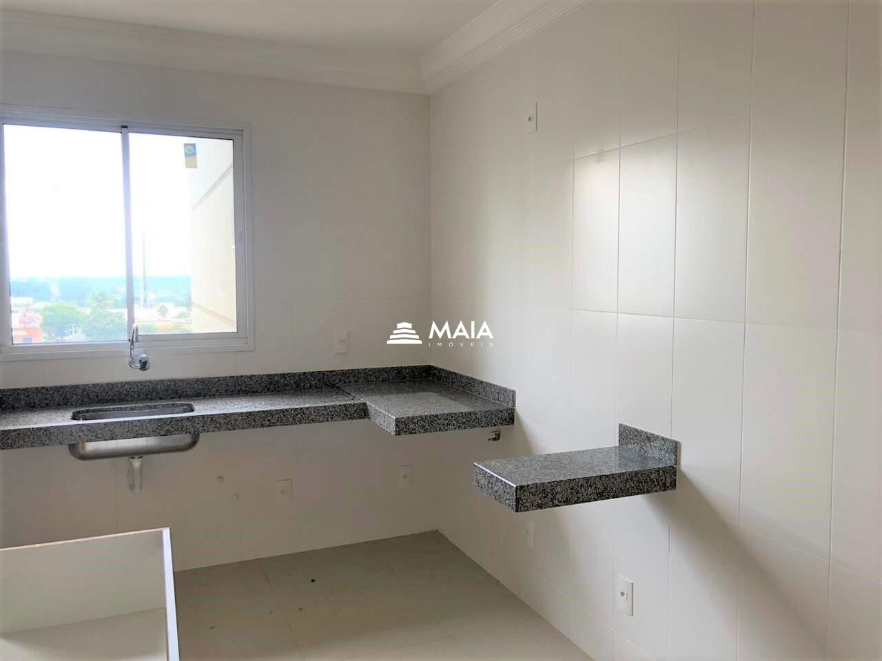 Apartamento para aluguel no Santa Maria: 